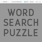 2 Player Word Search.